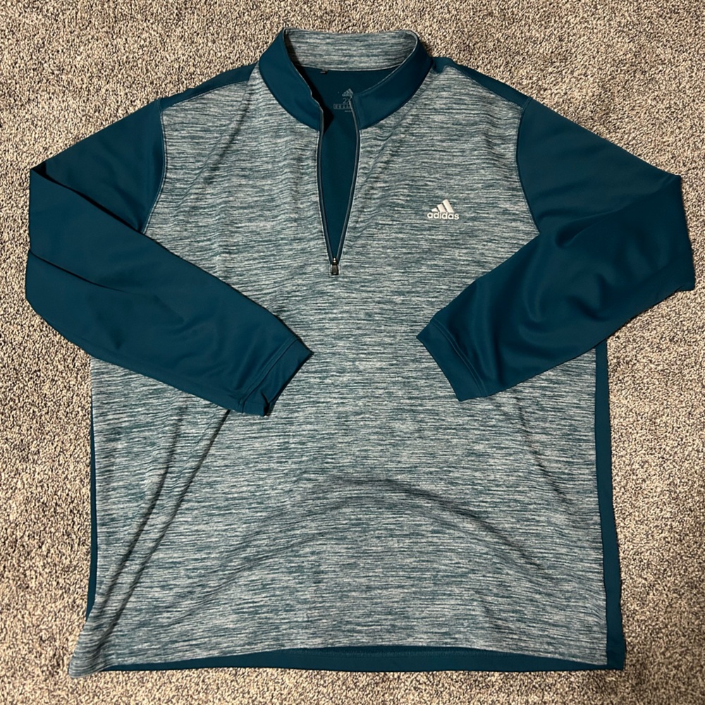 Adidas Golf Quarter Zip